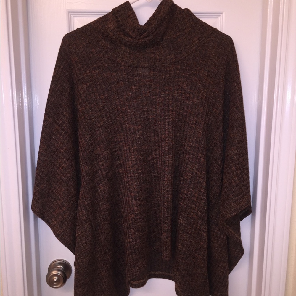 Brown Female Blouse